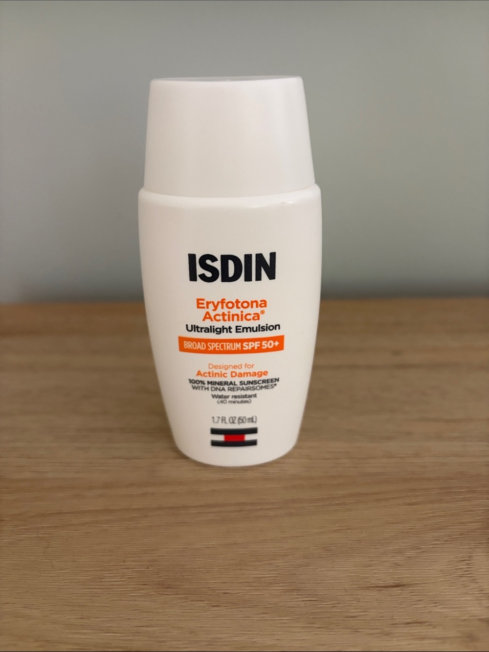ISDIN ERYFOTONA ACTINICA SPF 50+ 1.7 FL OZ